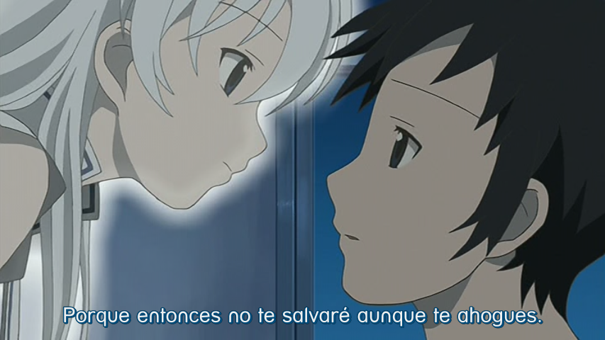 Shinigami no Ballad (Kamonohashi no Fansub)